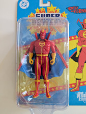 Red Tornado Action Figure w  Cape McFarlane Toys DC Super Powers  12  2026