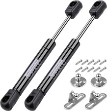 7.5 Inch 20LB/89N Gas Shock Strut Spring Lift Support for Sentry Safe RV Camp...