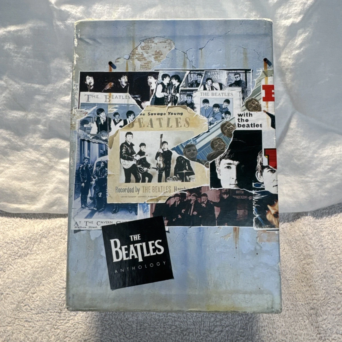 Beatles Anthology In Dvds & Blu-Ray Discs for sale - eBay