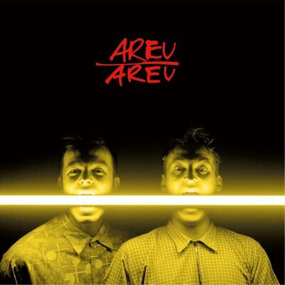 Areu Areu Areu Areu (CD) Album