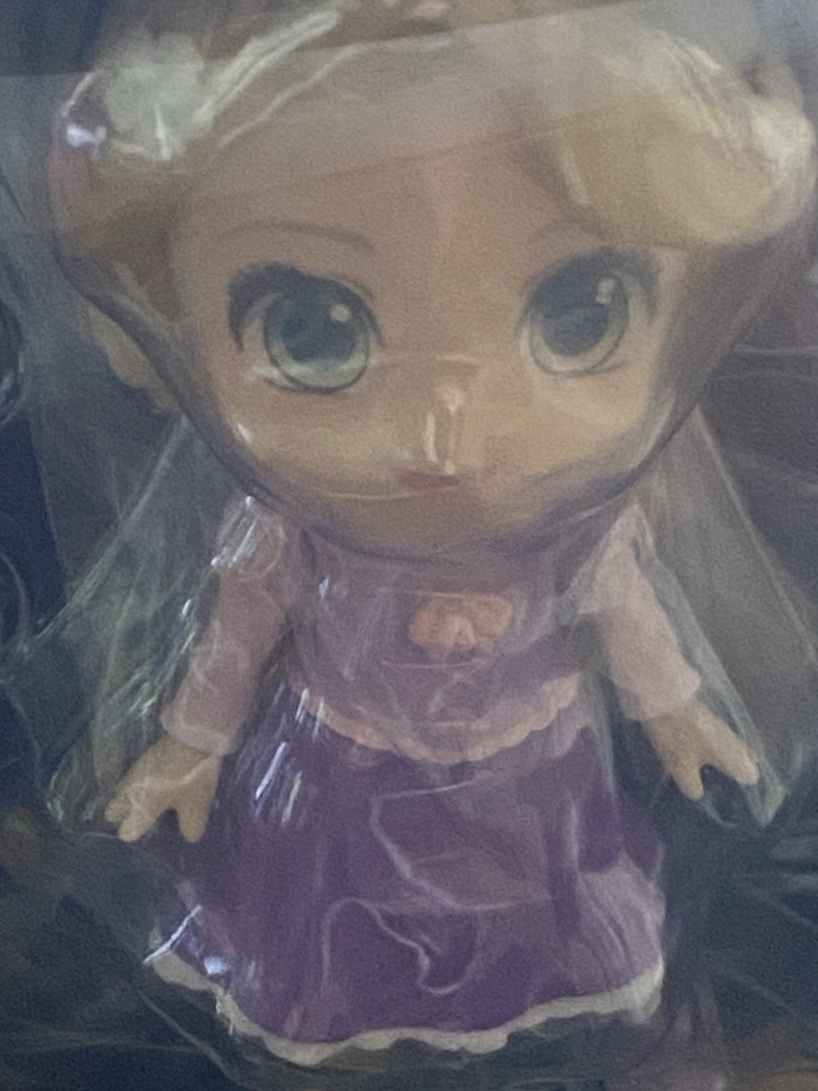 Good Smile Company Nendoroid Tangled Rapunzel Action Figure 84814