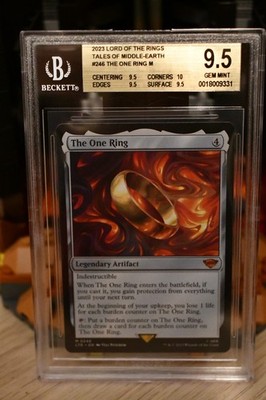 The One Ring 1枚 MTG】一つの指輪/The One Ring 一つの指輪 (The One Ring) · The Lord