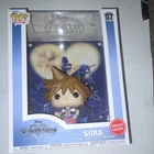 Funko Pop! Games Kingdom Hearts Sora #07 Vinyl Figure GameStop Exclusive