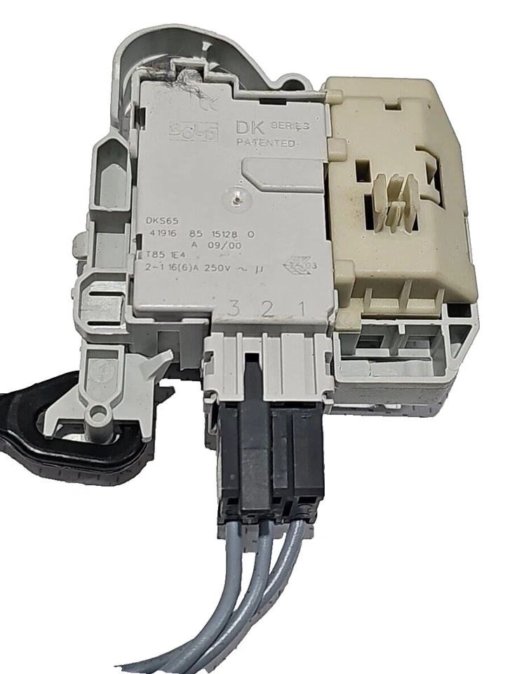 Cierre de puerta para lavadora Siemens WM14S361AV KN-23-7 Foto 4 de 4