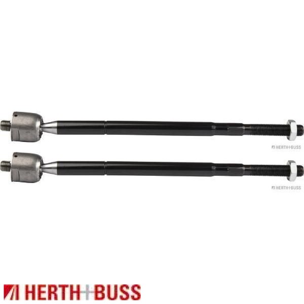 2X Axialgelenk FüR Spurstange Herth+Buss Jakoparts J4842108 2 Spurstangen-image