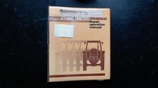 Leyland Tractors AK07508 Repair Operation Manual Illustrated Guide