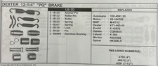 Sirco LB-3D Brake Kit