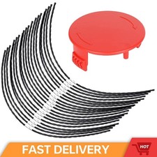 20x For BOSCH Strimmer Trimmer Extra Strong 37cm Spool Line F016800431 AFS 23-27