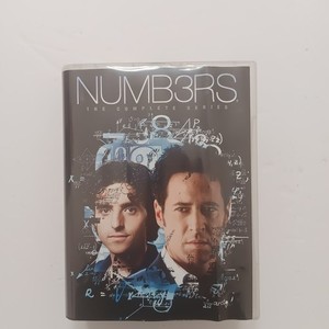 セル盤　DVD　ナンバーズ　NUMB3RS　シーズン全巻セット セル盤 DVD ナンバーズ NUMB3RS シーズン全巻セット Amazon.com