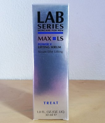 Lab Series MAX LS Power V Lifting Serum 30 ml *NEW, SEALED* sent from Greece