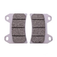 BremsbeläGe Vo. Brembo 07BB19SR Race Passt FüR KTM SMC 660 LC4 Supermoto 2004-06