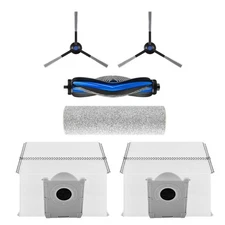 Replacement Part Side Brush Vacuum Component Main Brush Suitable for Vacuum