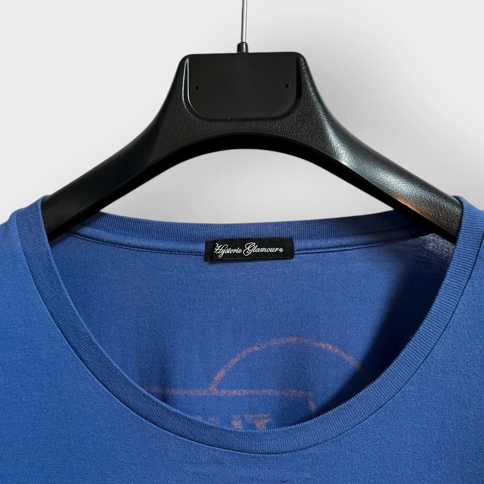 Hysteric Glamour Formula For Love LS Tee 2010s - Image 4 of 4