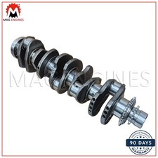 Bk3q-6303-ea Crankshaft Mazda Bt-50 Ford Ranger P5-at 20v Dohc 3.2 Ltr Diesel Bk3q-6303-ea Crankshaft Mazda Bt-50 Ford Ranger P5-at 20v Dohc 3.2 Ltr Diesel
