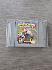 Mario Kart 64 Nintendo 64 Racing 1996 NTSC-U/C Nintendo Mario Kart Series K-A