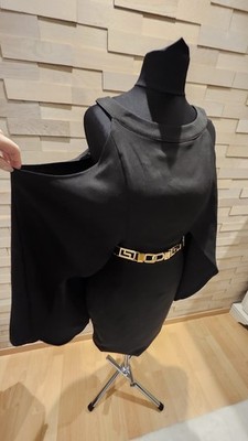 Lavish Alice Abendkleid In Größe 34 Schwarz Cocktailkleid