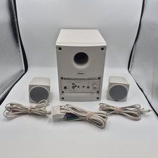 BOSTON ACOUSTICS MICROMEDIA SYSTEM SUBWOOFER ...