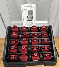 Remington Model H-2050 Velvet Silk Ceramic Hot Rollers 20 Pc