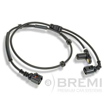 51036 BREMI Sensor, Raddrehzahl für FORD,SEAT,VW