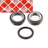 febi 102734 Radlagersatz FüR Mercedes Sprinter (904) T1/TN T2/LN1 Vario Hinten