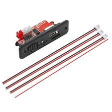 5V Amplifier Bluetooth 5.0 Car MP3 Player Decoder Board Wireless FM Radio Module