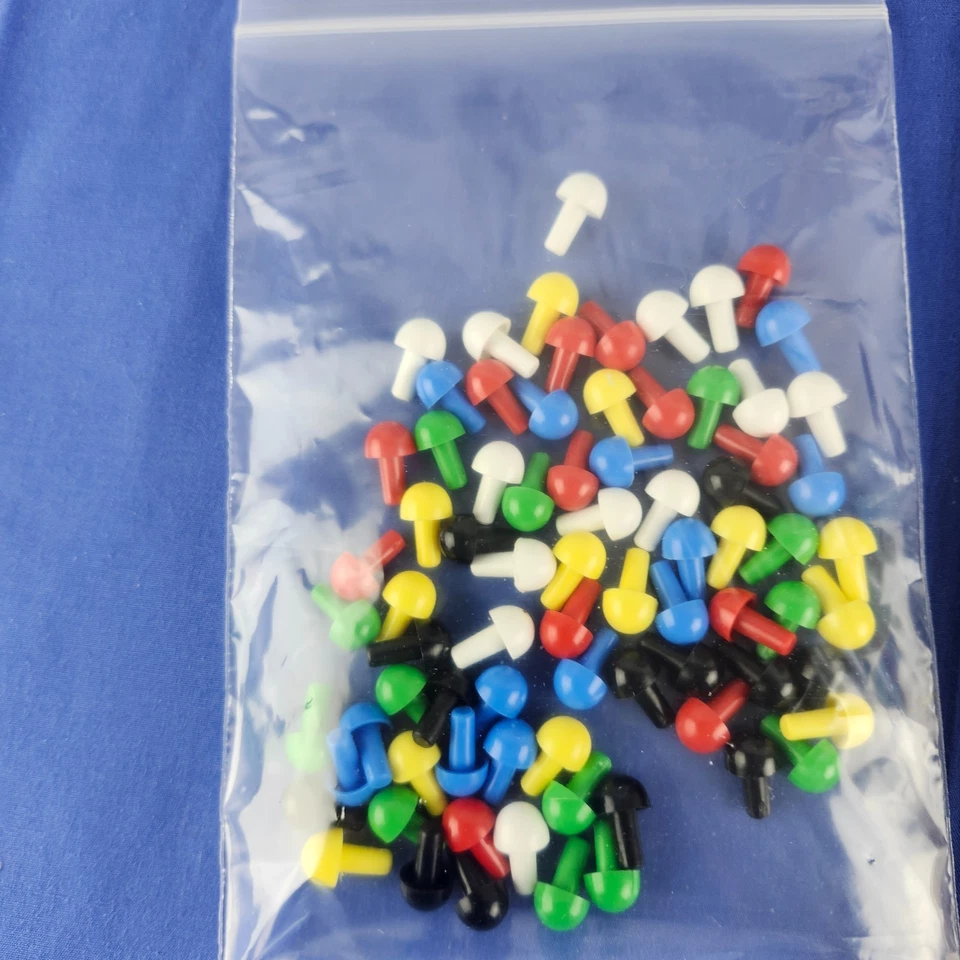 Vintage Master Mind Board Game 1972 Original 100% Complete Box England 1970s - Image 2 of 4