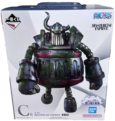 One Piece EMETH Ichiban Kuji C Prize Masterlise Expiece Figure