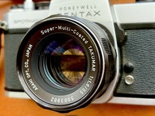 PENTAX Spotmatic Sp Film Cameras for sale | eBay