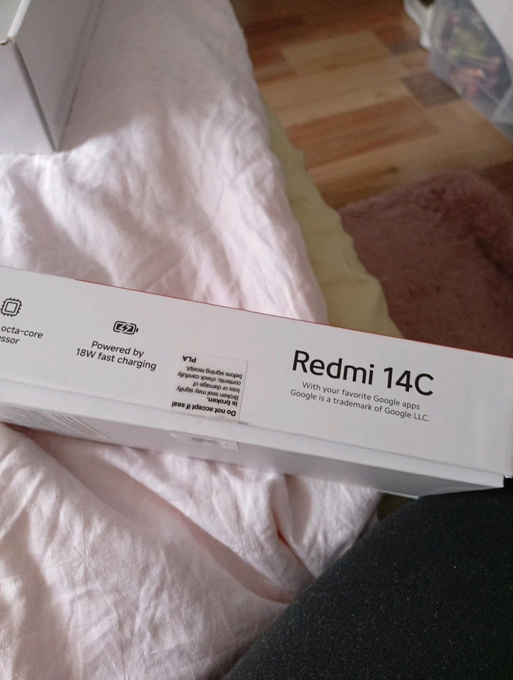 Xiaomi Redmi 14C · 128GB, Foto 4 von 5