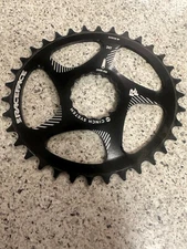 Race Face 1xChainring, Cinch Direct Mount - Oval 34T