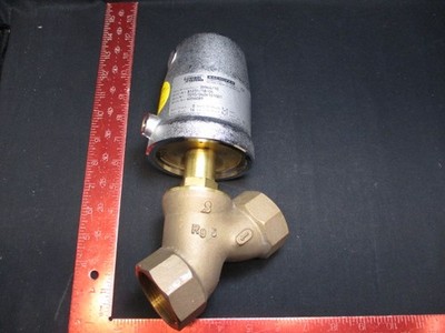 SCHUBERT & SALZER CONTROL SYSTEMS 7010-040V101001 VALVE
