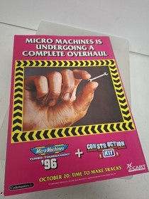 MEAN MACHINES SEGA ISSUE 36 RETRO VIDEO GAME CONSOLE MAGAZINE CLEAN BOOK