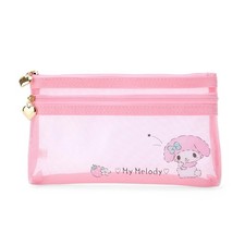 Sanrio flat pencil case My Melody