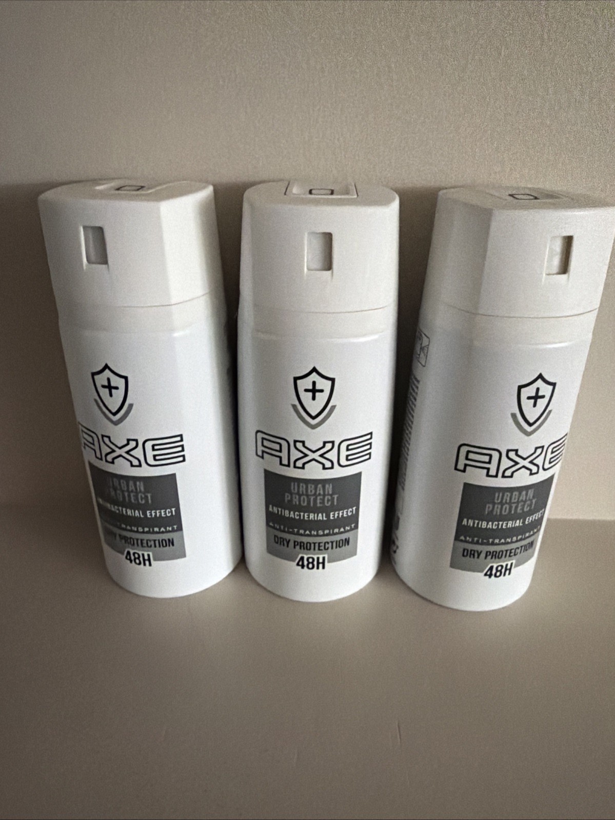 Urban 48hr Clean Protection Anti-odor Antiperspirant 3.8