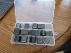 Leathercraft Tools 28 Pieces Some Craftools USA + 33 Steel Hollow Punches NICE! — photo 8