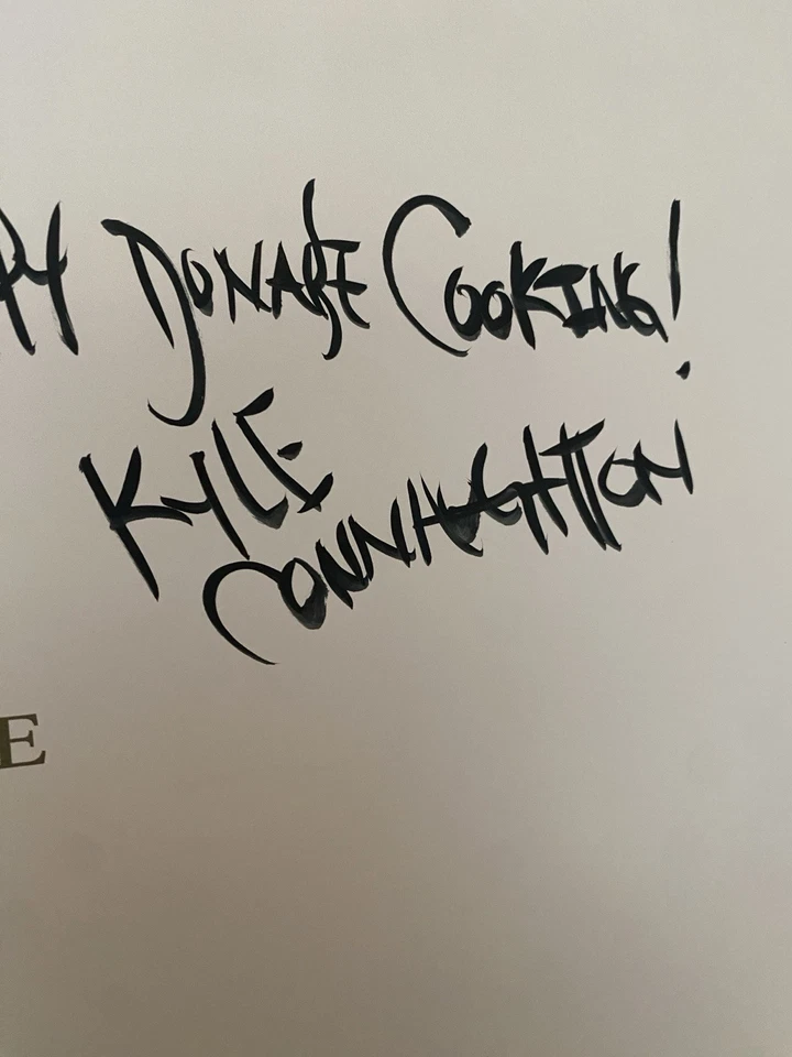 Donabe: Classic and Modern Japanese Clay Pot Cooking-Naoko Takei Moore-SIGNED! - Image 3 of 4