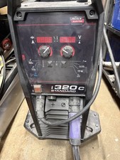 Lincoln I320-c Mig Welder