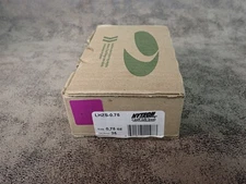 NEW Plombco LHZS-0.75 0.75oz LHZS Series Wheel Balancing Weights 25 Pack (G175)