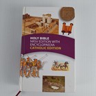 HOLY BIBLE NRSV Edition with Encyclopaedia Catholic Edition Hardcover