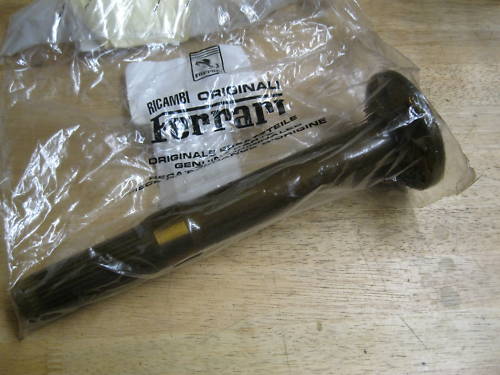 Ferrari 456 Propeller Shaft with Flange # 174216