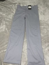 New Easton Rival Gray Youth XLarge Baseball Softball Pants