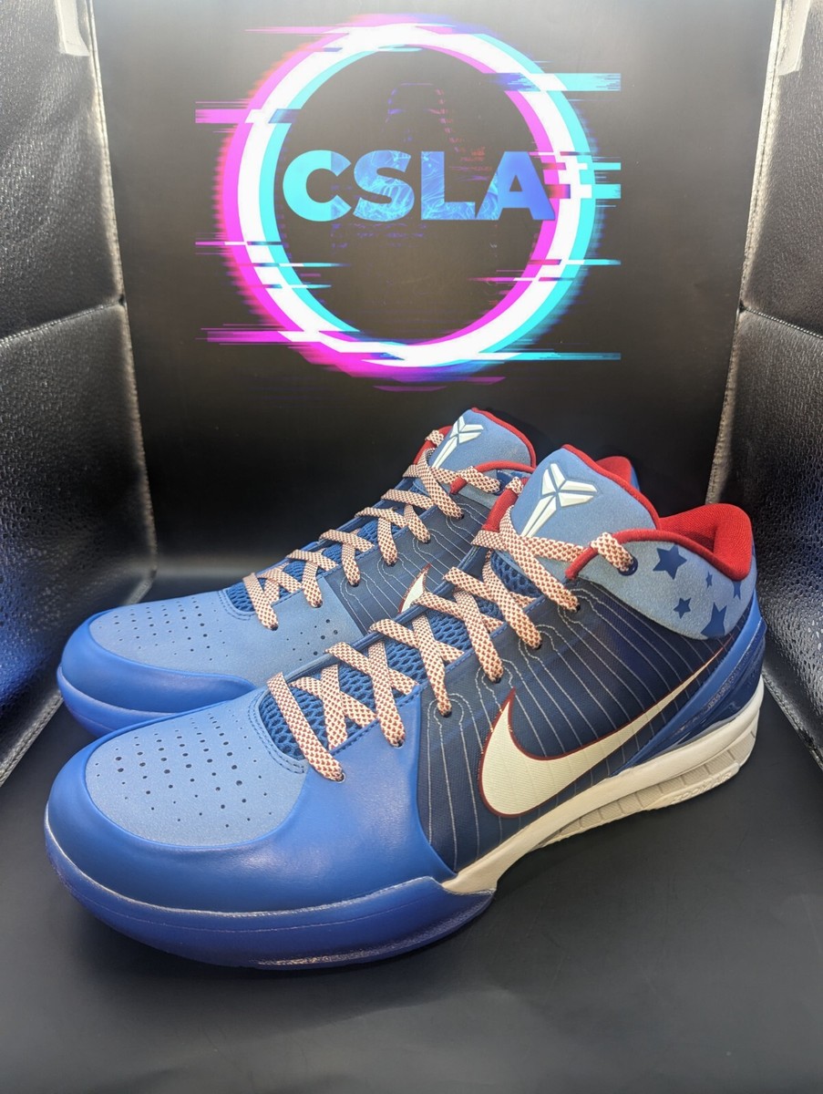 NIKE ☆ Zoom Kobe 4 Protro ‘Philly’ Nike Zoom Kobe 4 Protro Philly | eBay