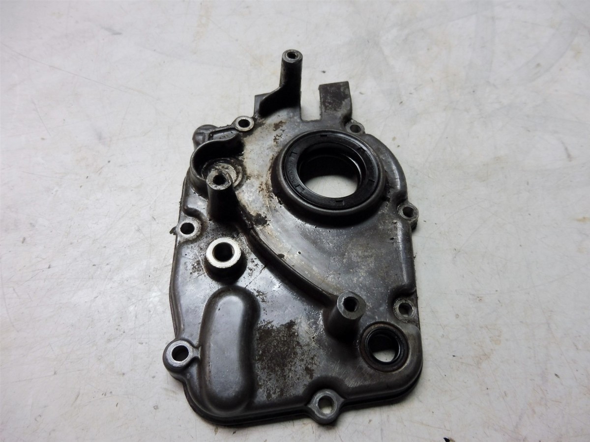 1994 Kawasaki Ninja ZX600C ZX6R KM190B. Engine side inner sprocket