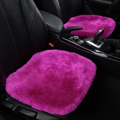 Car Seat Cover for universal Size Car seat Cushion by Real Sheepskin(1 seat) - Picture 33 of 67