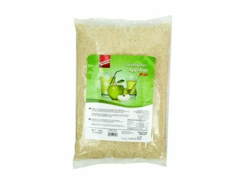 Markenlose Apfel Tee