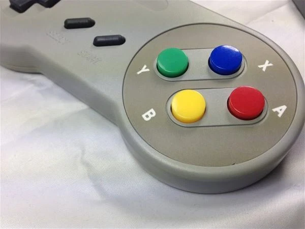 2 x Controller for SNES Nintendo SNES Brand New FAST Shipping from Australia - Image 4 of 4