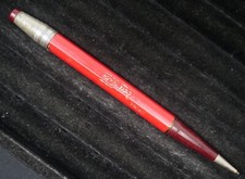 Vintage Drink Coca Cola in Bottles Mechanical Pencil