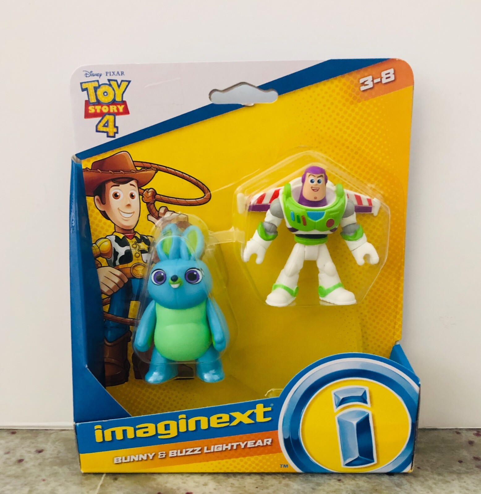 toy story 4 imaginext 2019