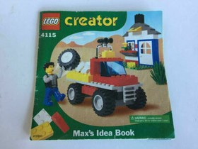 Lego 4115 Creator All That Drives Set