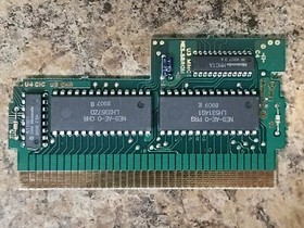 Dance Aerobics (NIntendo, NES, 1989) Authentic & Complete (No Foam Insert)